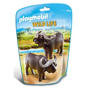Búfalos Playmobil