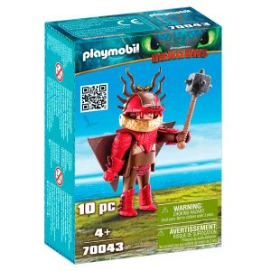 Playmobil 70043 Patán Mocoso con Traje Volador