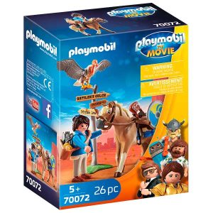 Playmobil Movie 70072 Marla con Caballo The Movie
