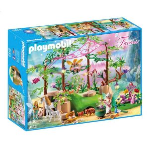 Bosque Mágico de las Hadas Playmobil
