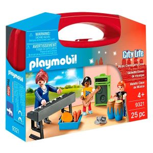 Playmobil 9321 Maletín Clase de Música
