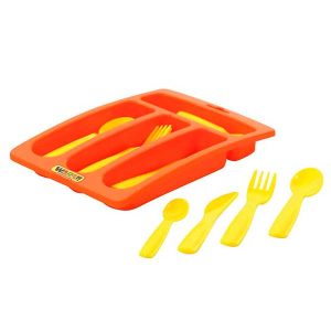 Bandeja Portacubiertos 17pcs