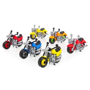 Motocicleta en Bolsa 27cm