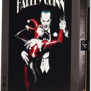 Puzzle 1000 piezas Batman Joker y Harley Color