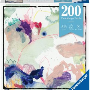 Puzzle 200 piezas Colorsplash (RAVENSBURGER)