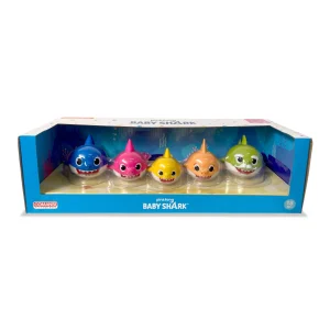 Set de figuras Baby Shark