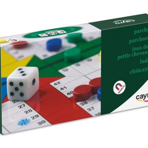 PARCHÍS MAGNÉTICO PEQUEÑO