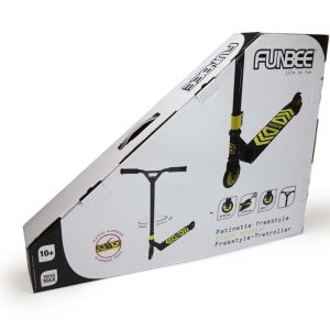 Patinete 2 Ruedas Funbee Freestyle (DARPEJE)