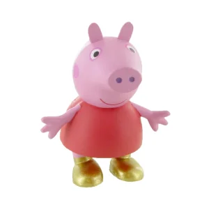Figura Peppa Botas de oro | Peppa Pig