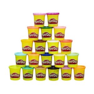 Plastilina Play-Doh Botes Surtidos Hasbro