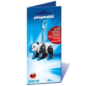 Llavero Panda (PLAYMOBIL)