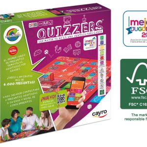 QUIZZERS