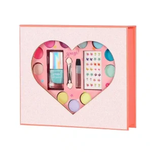 Kit de maquillaje  Corazón – Souza