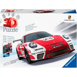 Puzzle 3D Porsche 911 GT3 Cup Salzburg