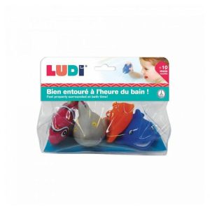 Rociador peces (LUDI)