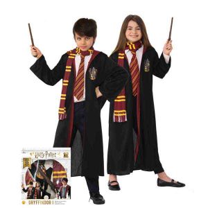 Harry Potter Disfraz Infantil con Complementos en Caja 4-10 años