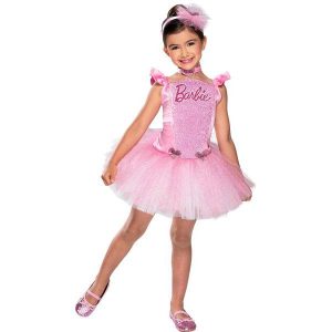 Barbie Disfraz Ballerina 7-8 años
