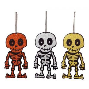 Colgante Esqueleto Purpy