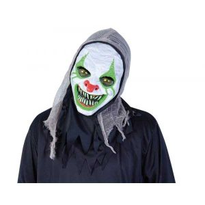 Máscara Malvado con Luz