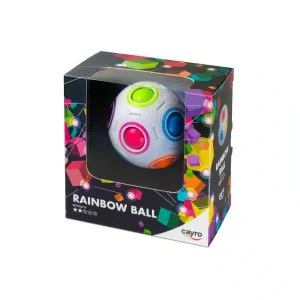 Rainbow Ball juego de lógica – Cayro