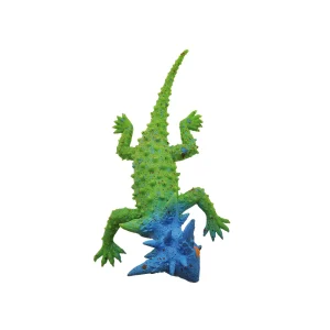 Muñeco estirable Dragón cornudo | Reptiles