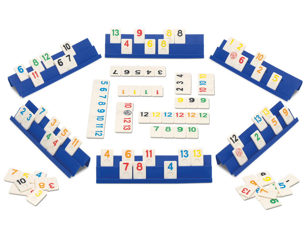 RUMMICLASIC 6 JUGADORES - Imagen 2