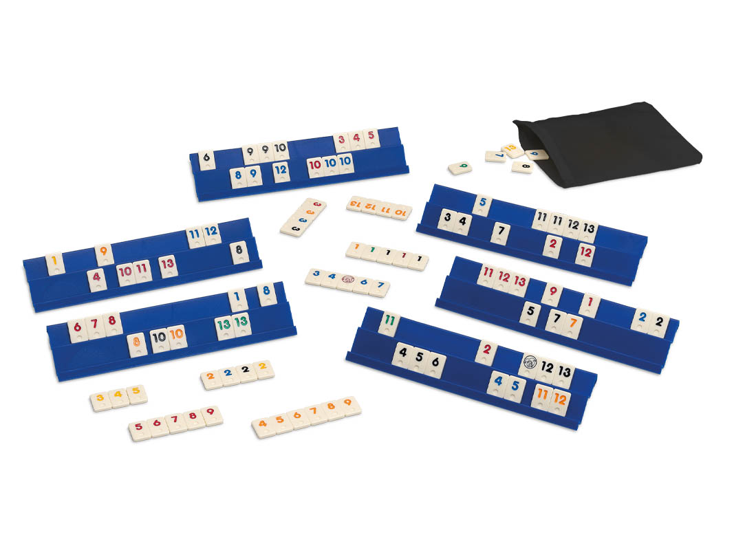 RUMMICLASIC 6 JUGADORES - Imagen 2