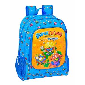 Superthings Mochila Infantil Adaptable 42cm