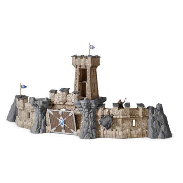 Schleich 42102 Figura Gran Castillo Feudal Caballeros