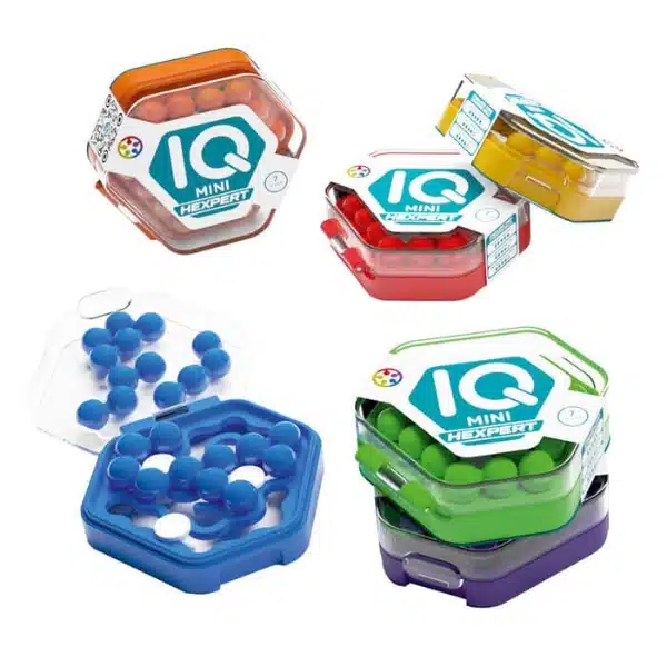 IQ Mini Hexpert – Smart Games - Imagen 2