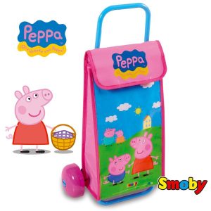 Carrito de Compra Peppa Pig