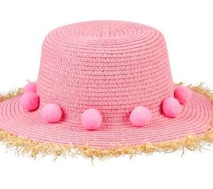 SOMBRERO INFANTIL FIENE COLOR ROSA (SOUZA)