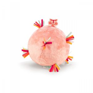 Stella Pelota Sensorial con sonidos (LILLIPUTIENS)