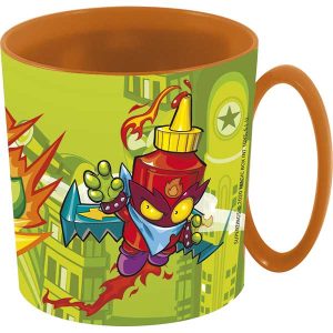 SuperZings Taza Microondas 350ml