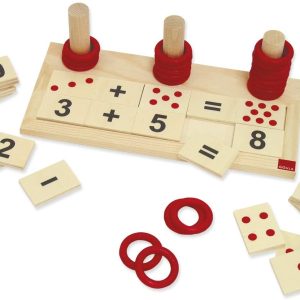 Sumas y Restas Juego Educativo (GOULA)