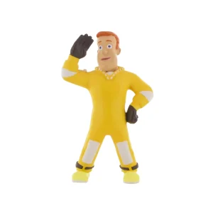 Figura Sam al rescate | Sam el Bombero