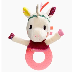 Sonajero Mordedor Louise de (LILLIPUTIENS)