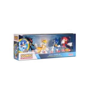 Set de figuras Sonic The Hedgehog