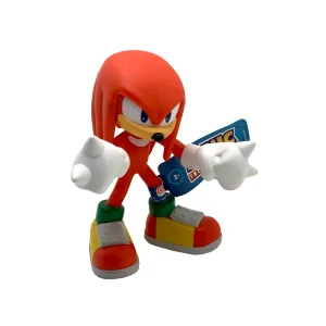 Figura Knuckles | Sonic The Hedgehog