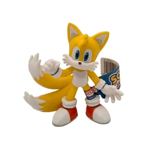 Figura Tails | Sonic The Hedgehog