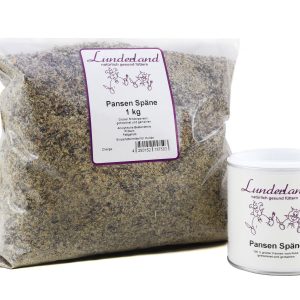 Virutas de rumen 80 gr.