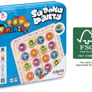 SUDOKU PARTY