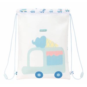 Saco Plano Vehículos Talega para Guardería (SAFTA)