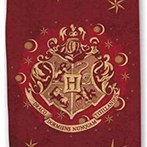 Toalla Algodón Harry Potter Escudo (WIZARDING WORLD)