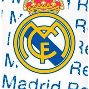 Toalla Algodón Real Madrid Escudo 70 x 150 cm. (NEW IMPORT)