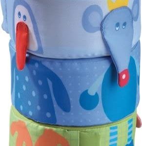 Torre con Piezas giratorias (HABA)