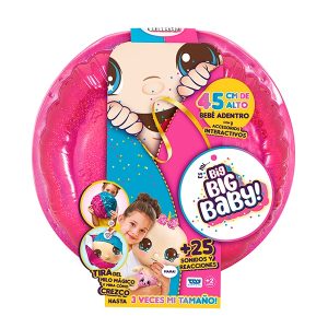 Big Big Baby Muñeca Bella 46 cm