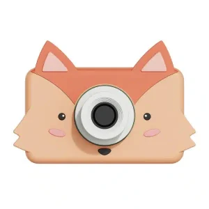 Cámara de fotos y vídeo digital Zoo Friends Zorro – The Zoofamily