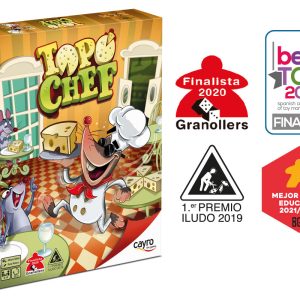 TOPO CHEF