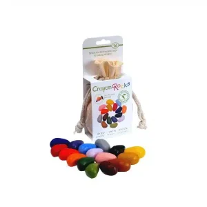 Bolsa de algodón 16 colores – Crayon Rocks